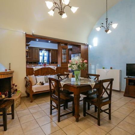 Maison Marilia Akrotírion Kültér fotó