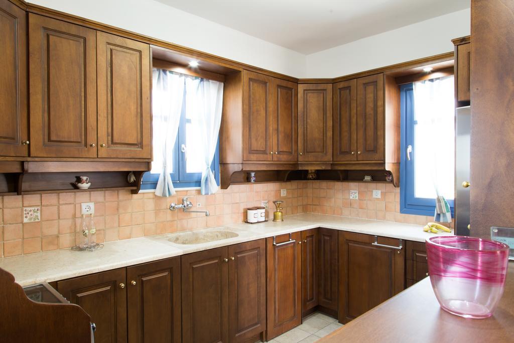 Maison Marilia Akrotírion Kültér fotó