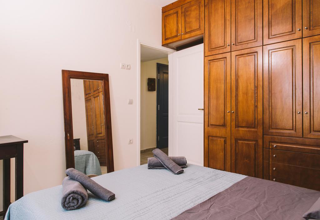 Maison Marilia Akrotírion Kültér fotó