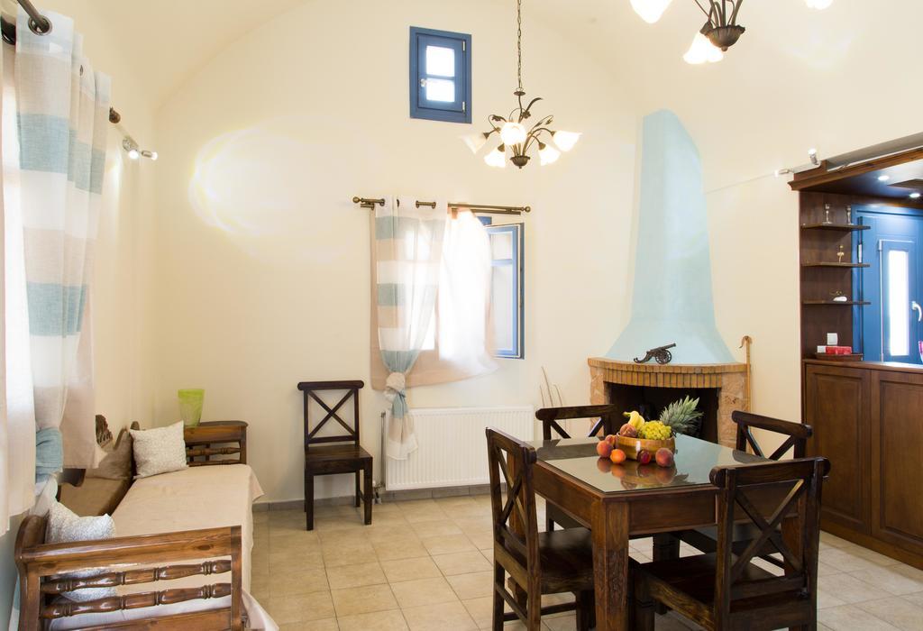 Maison Marilia Akrotírion Kültér fotó
