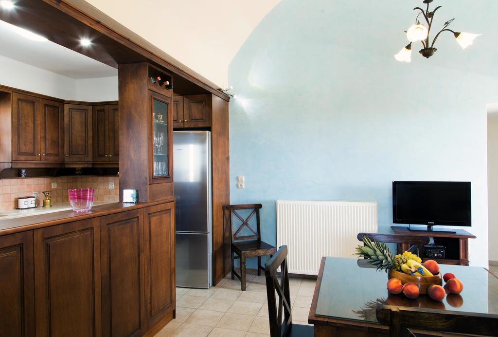 Maison Marilia Akrotírion Kültér fotó