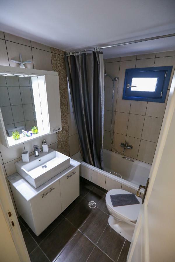 Maison Marilia Akrotírion Kültér fotó