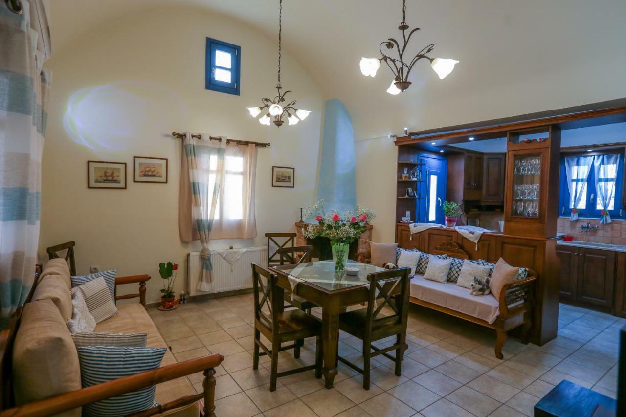 Maison Marilia Akrotírion Kültér fotó