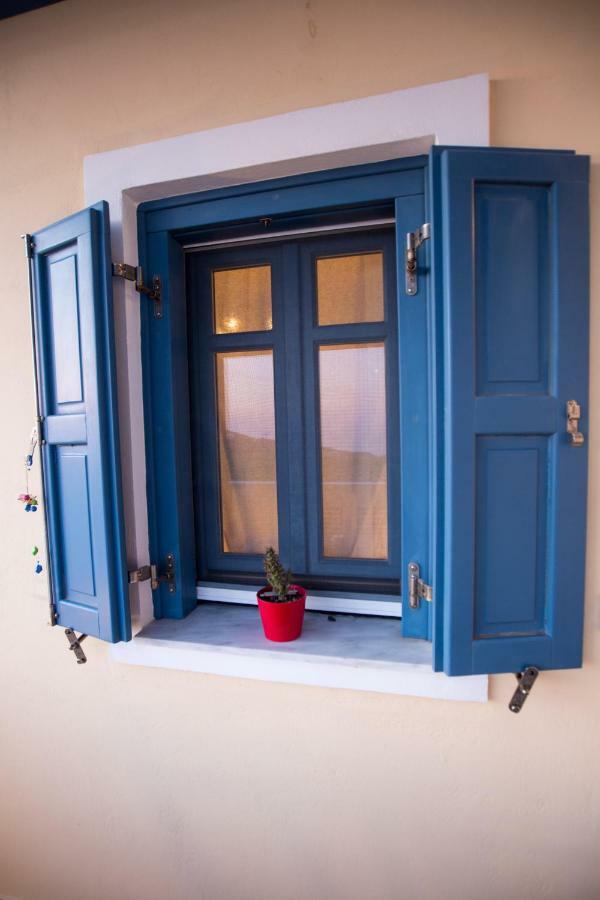 Maison Marilia Akrotírion Kültér fotó